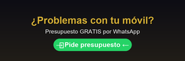 Reparaciones - Presupuesto WhatsApp